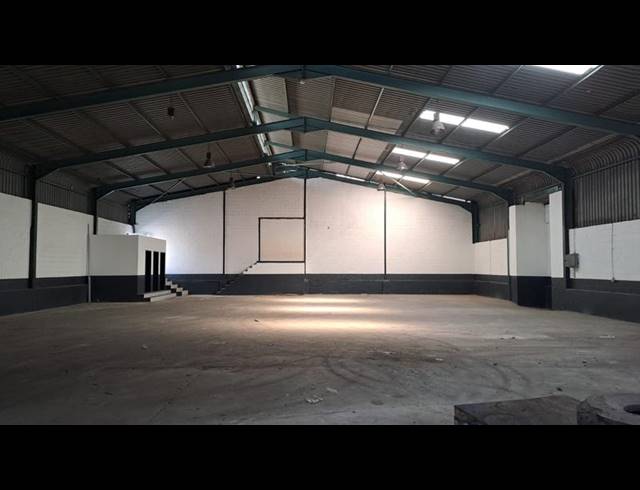 INDUSTRIAL PROPERTY TO RENT IN SIDWELL